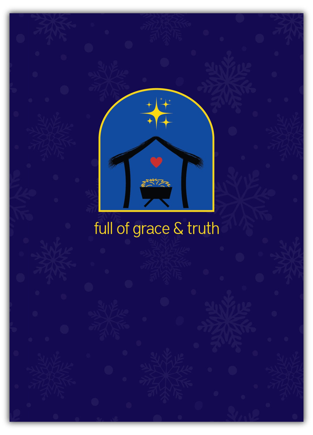 Full of grace & truth