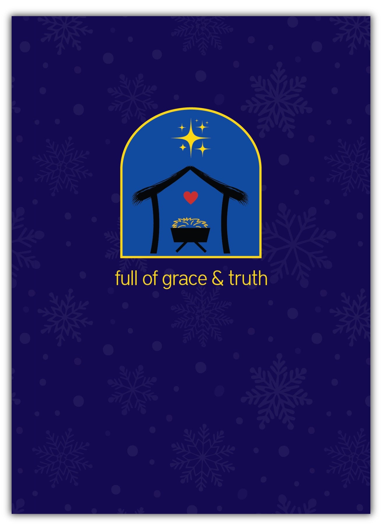 Full of grace & truth