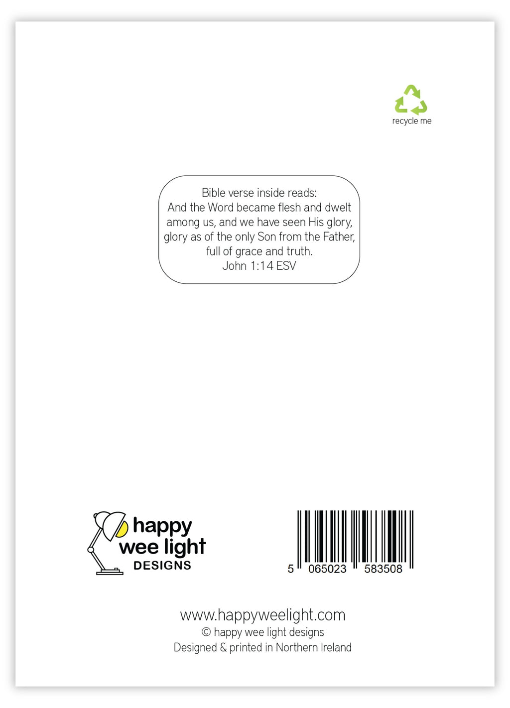 Full of grace & truth