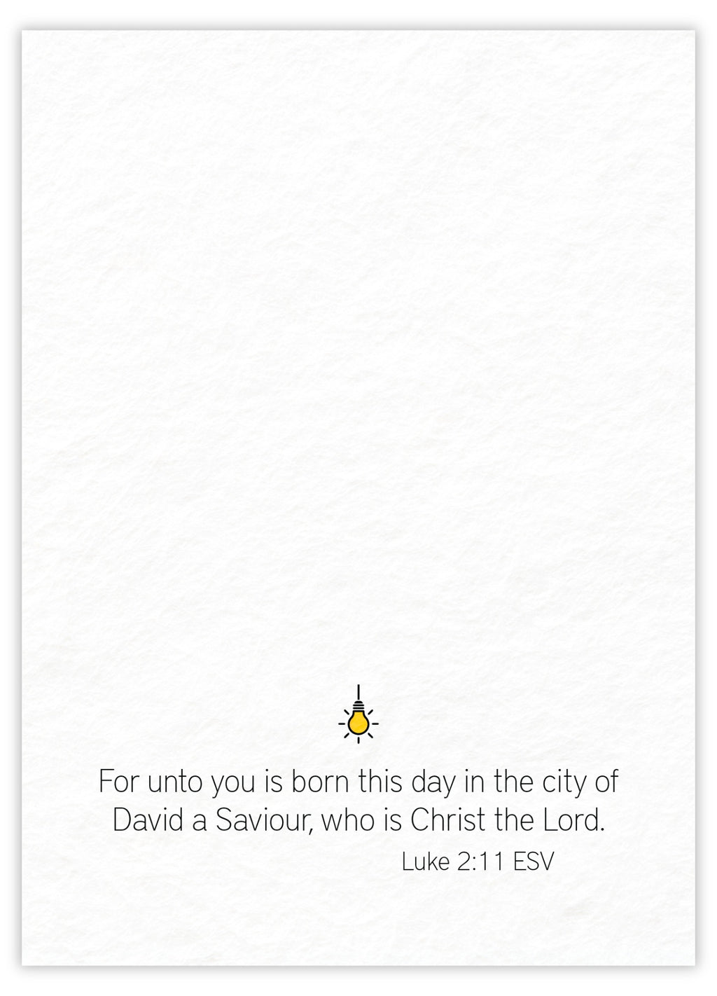 With love at Christmas (Snowman)