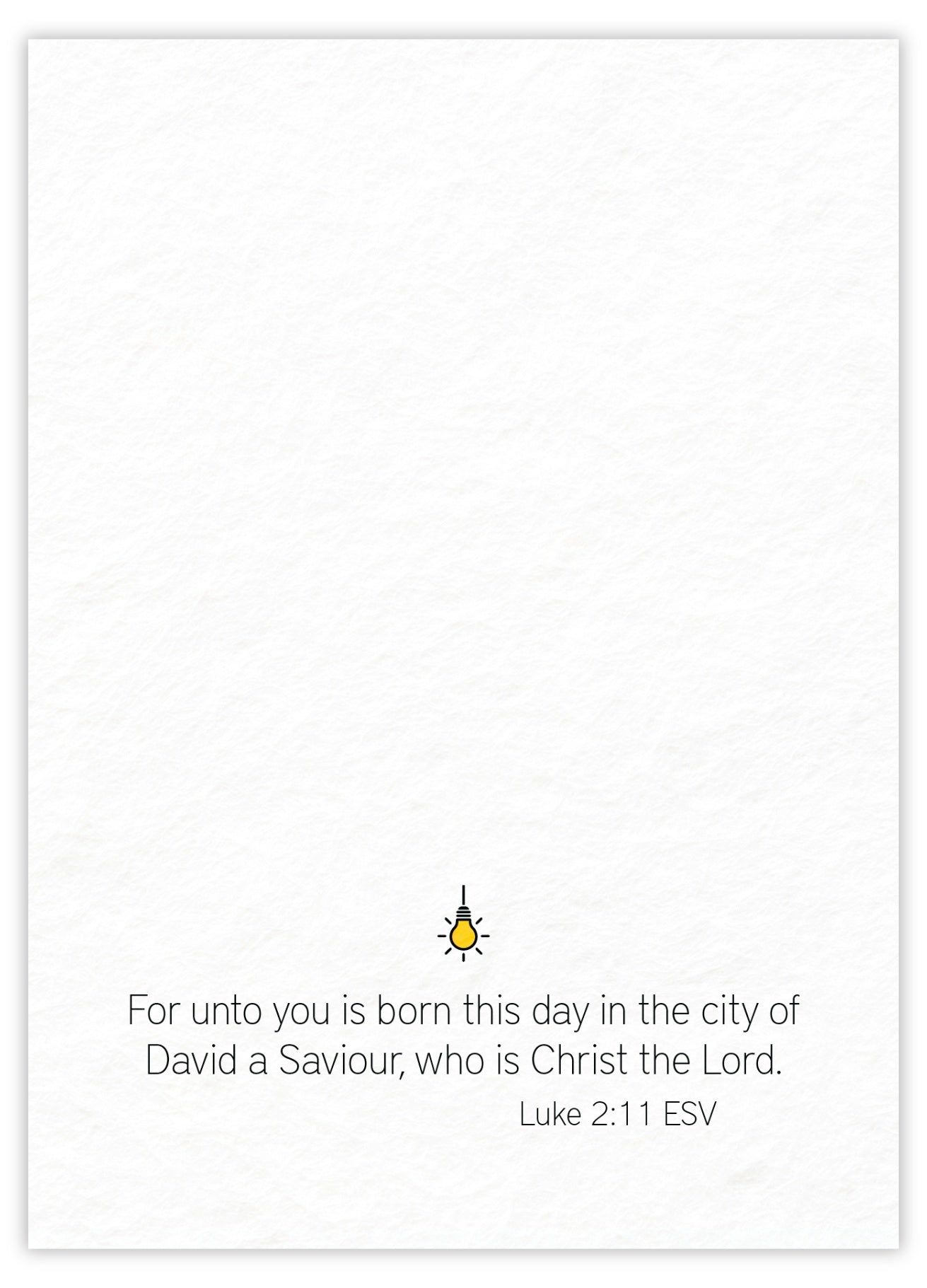 With love at Christmas (Snowman)