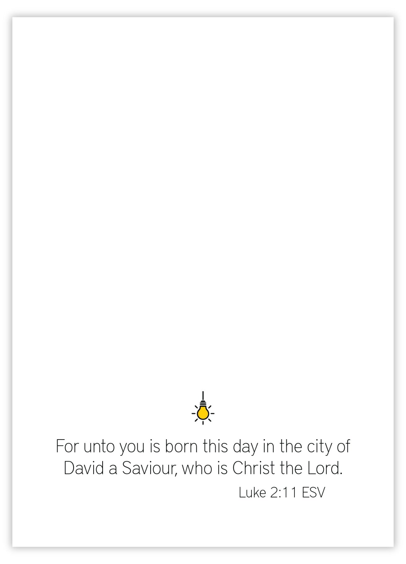 While shepherds watched