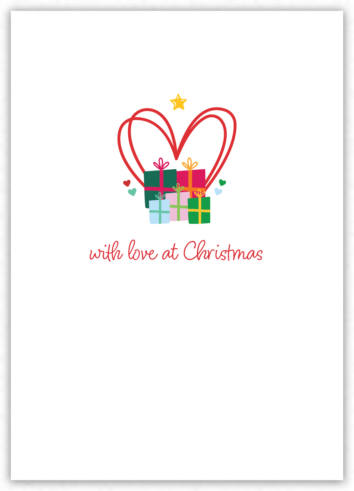 With love at Christmas (Presents)