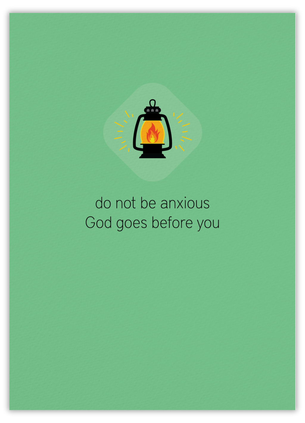 Full "do not" card range