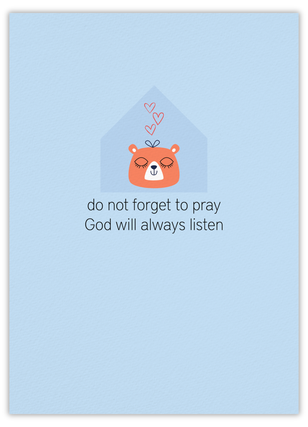 Full "do not" card range