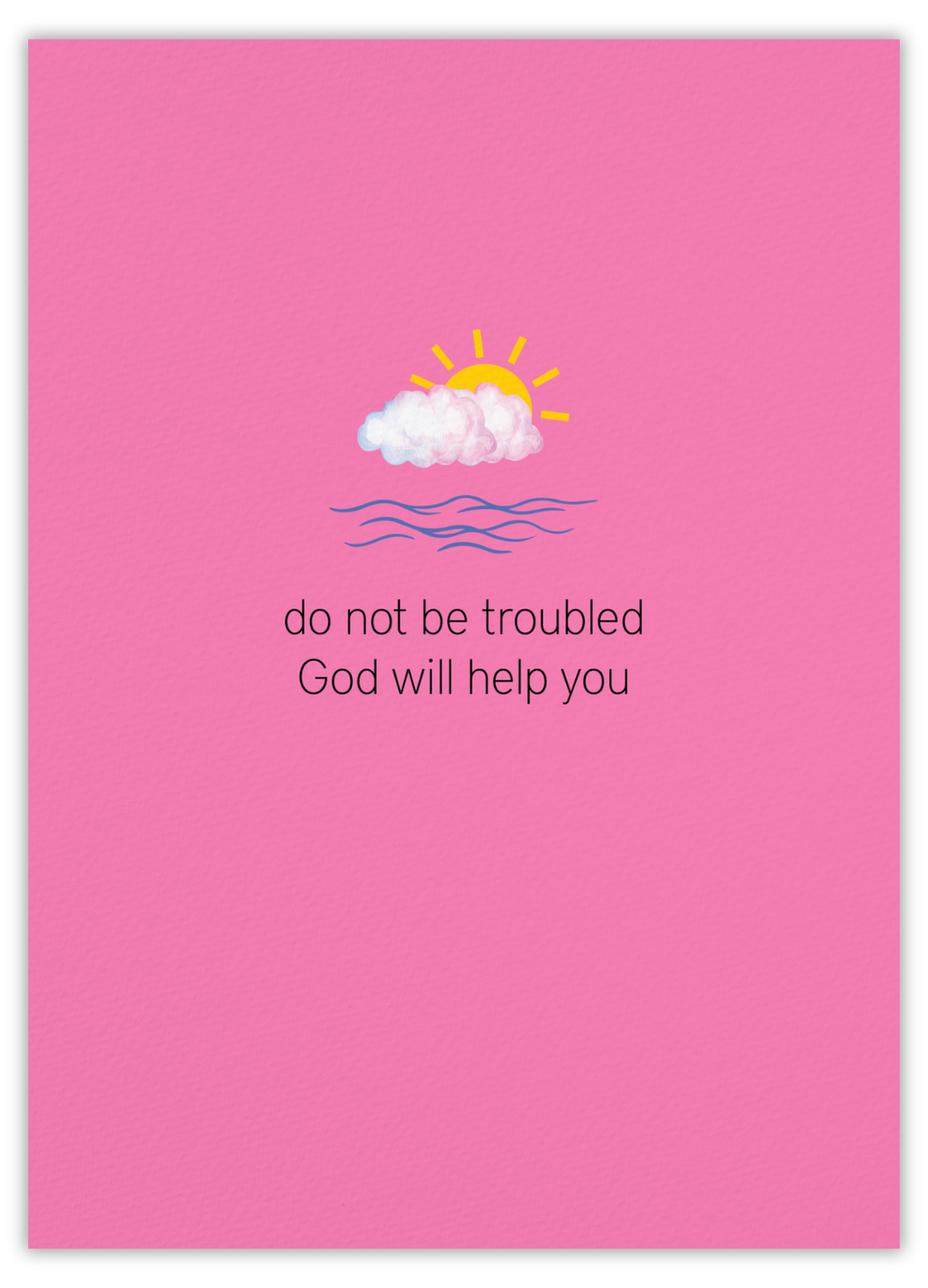 Full "do not" card range