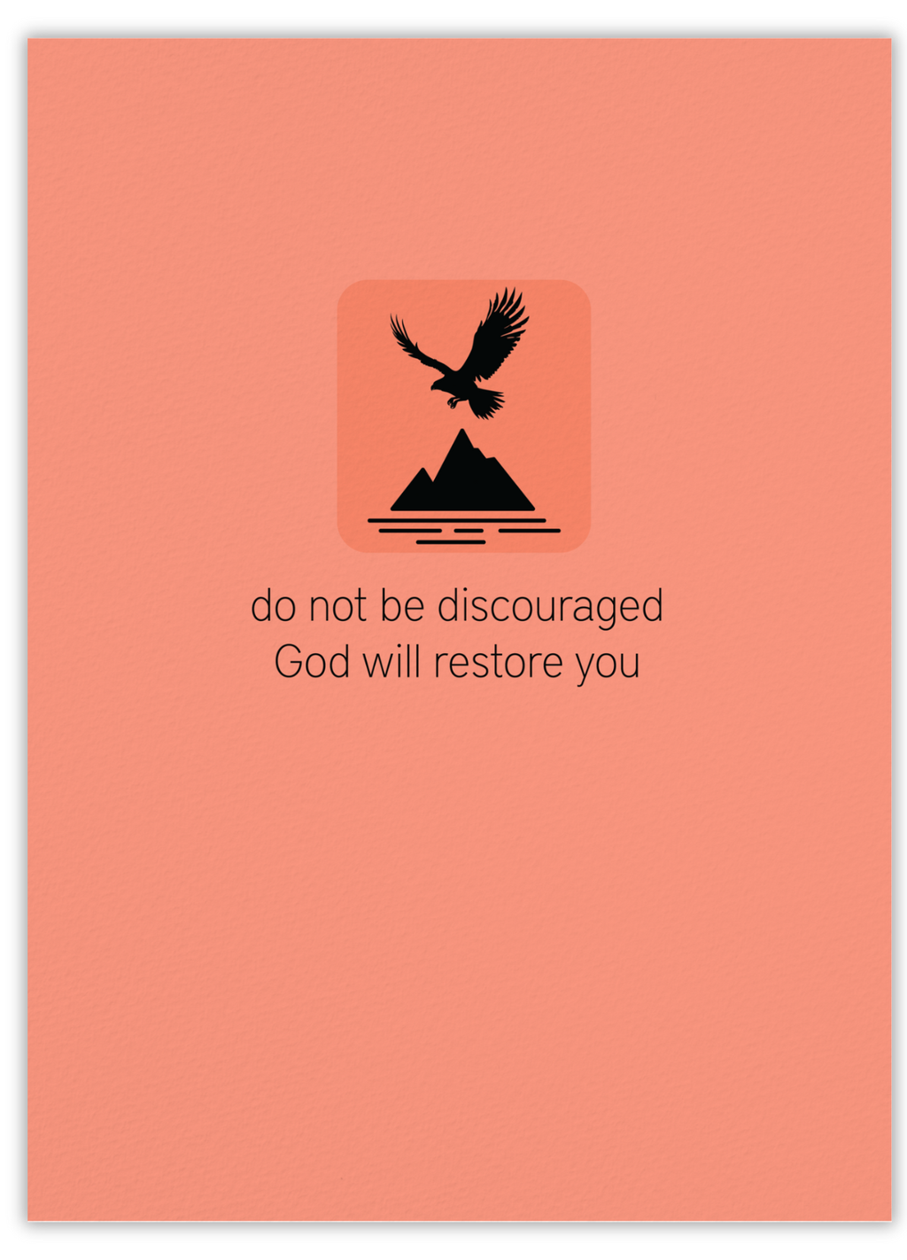 Full "do not" card range