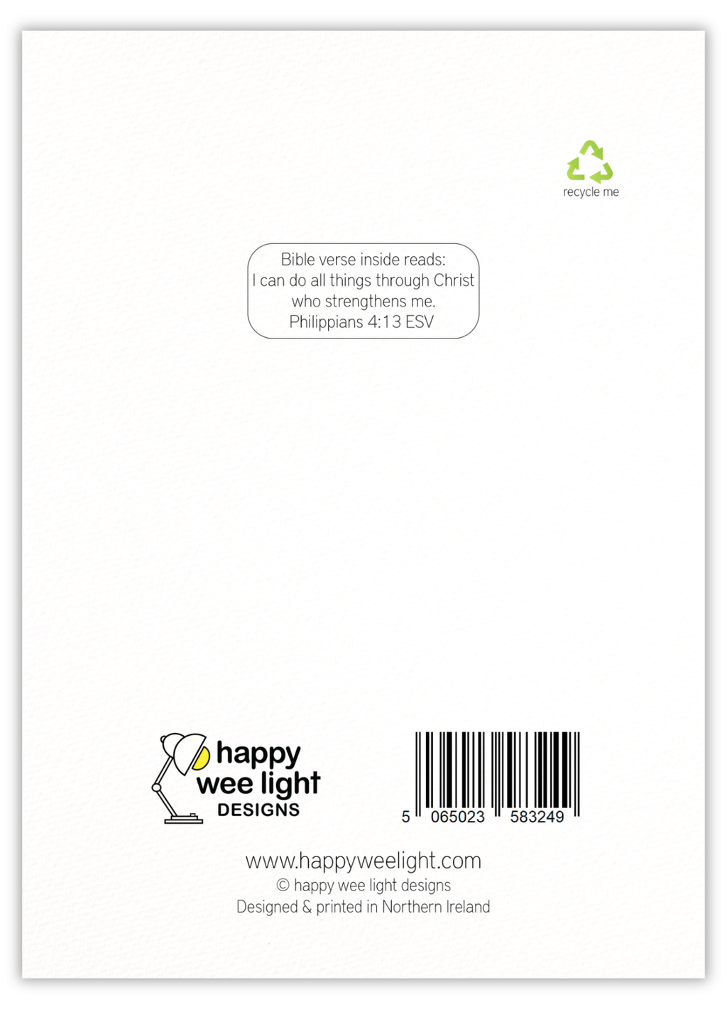 Do not be fearful, God will support you