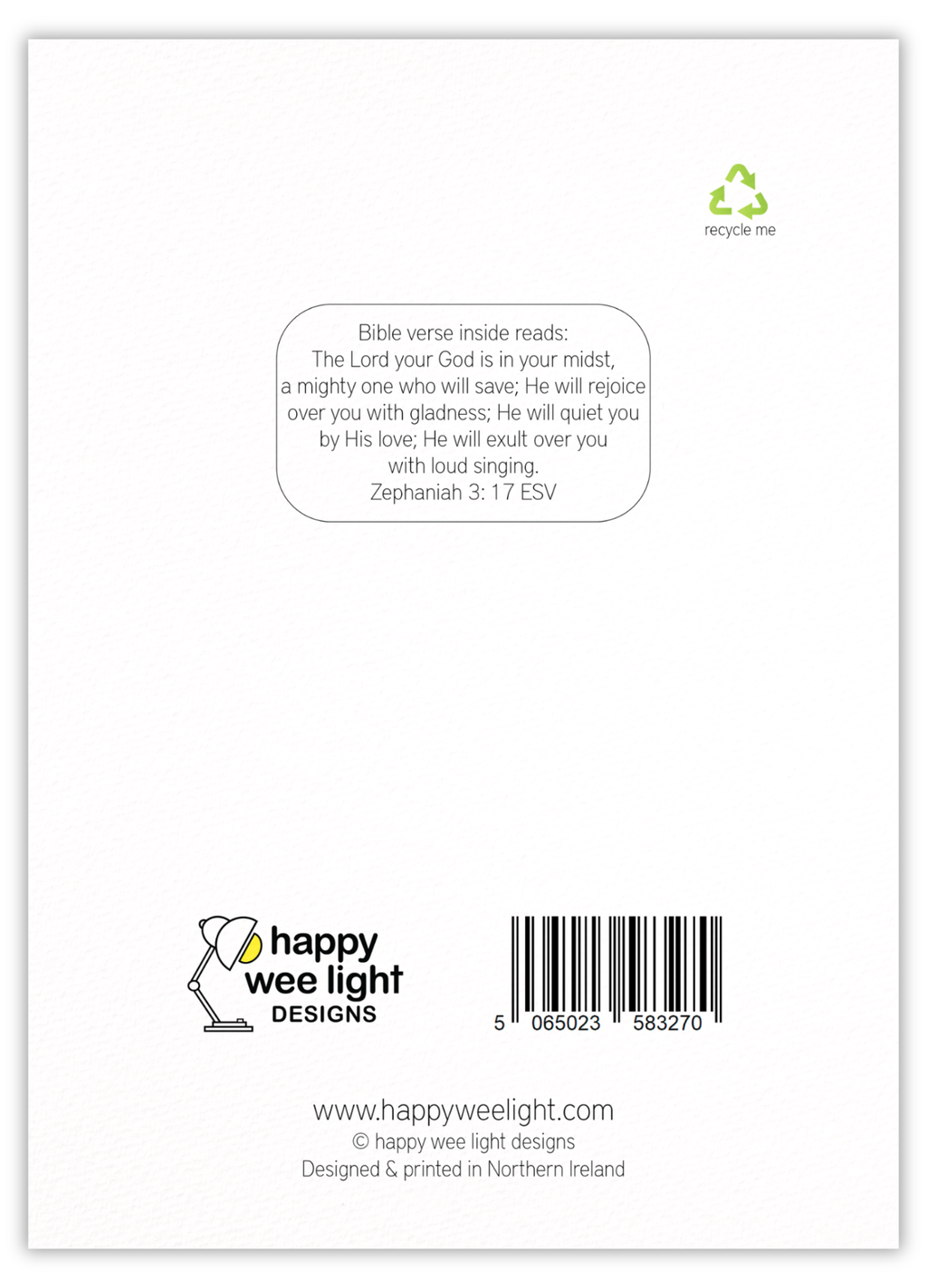 Do not feel alone, God is with you