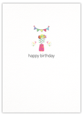 Happy birthday (flower)