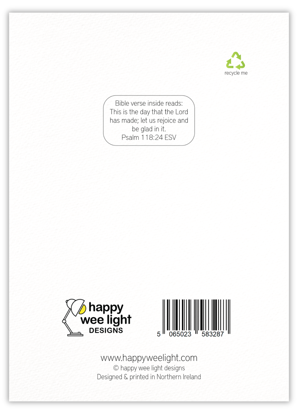 Happy birthday (flower)