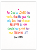 John 3:16