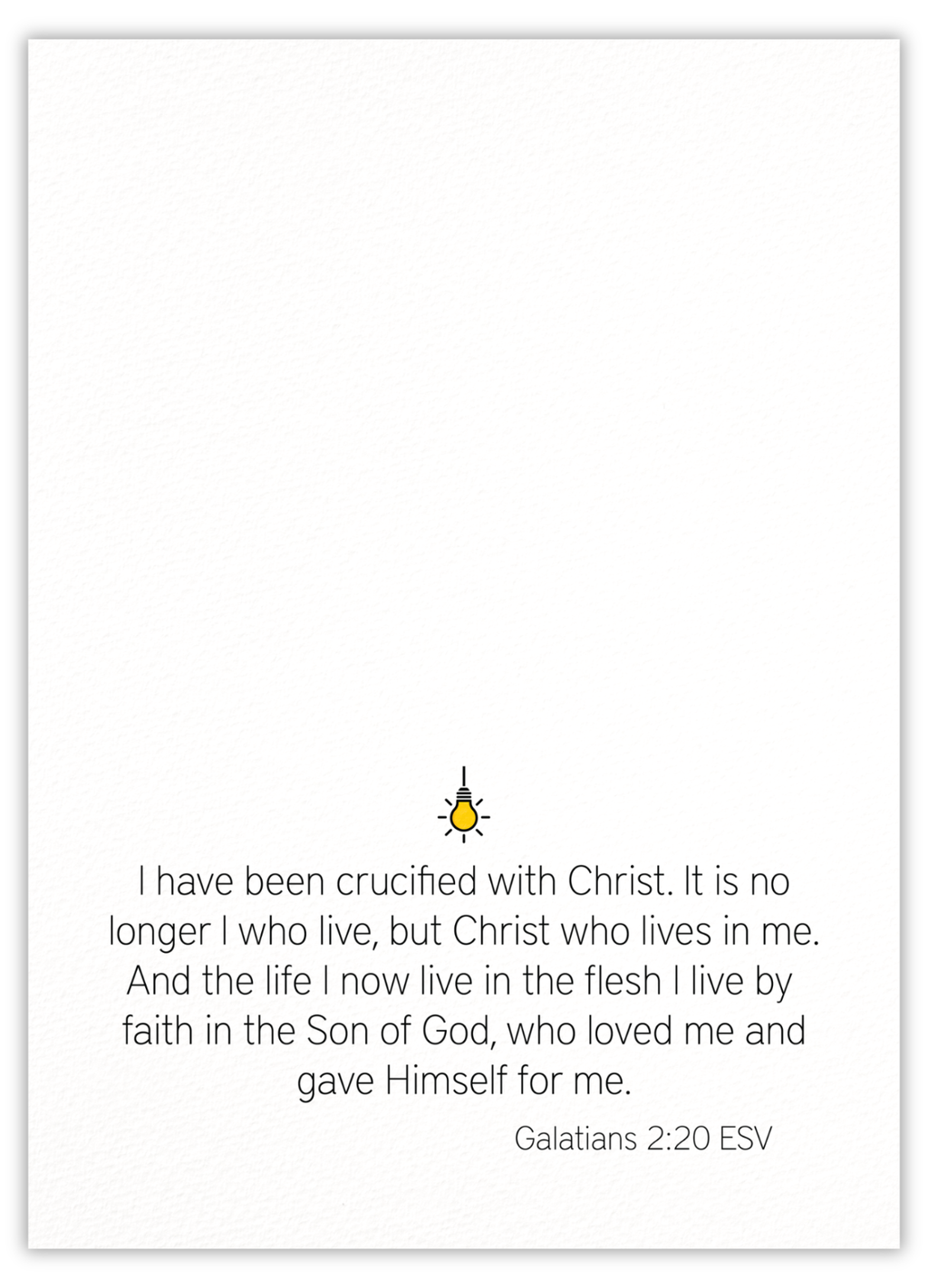 With love on your baptism (sun)