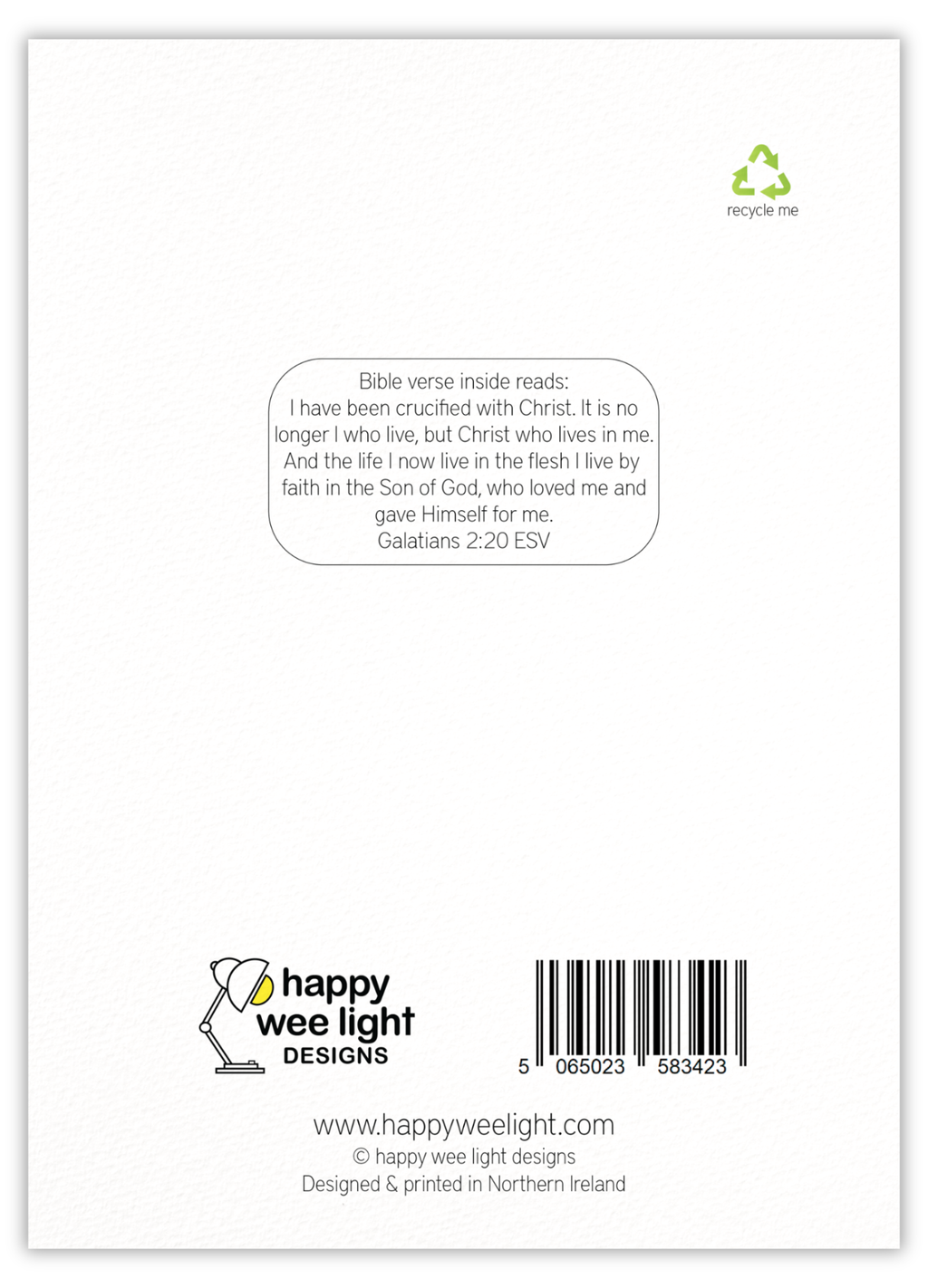 With love on your baptism (sun)