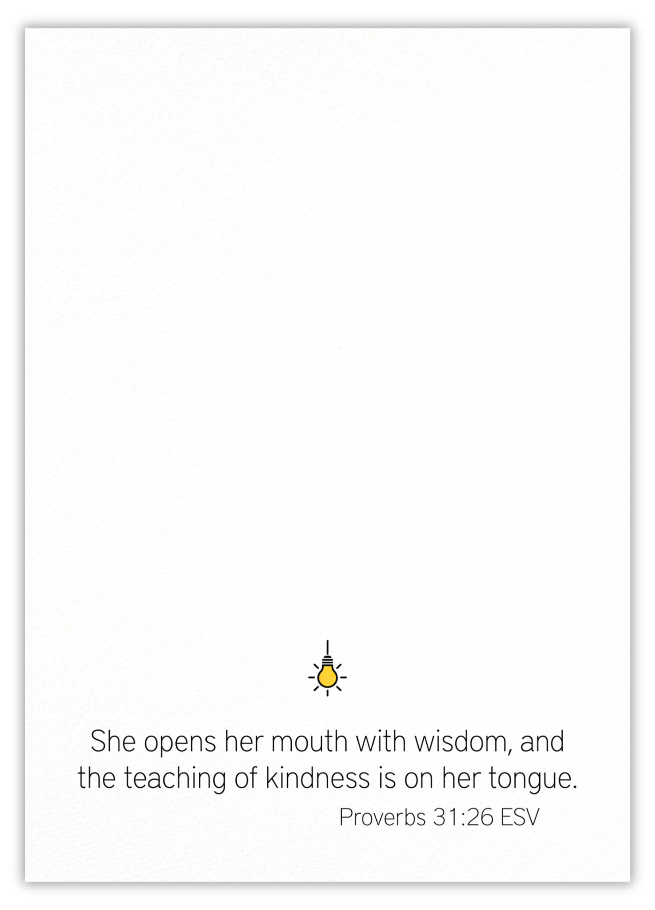 With love mum (daffodil)