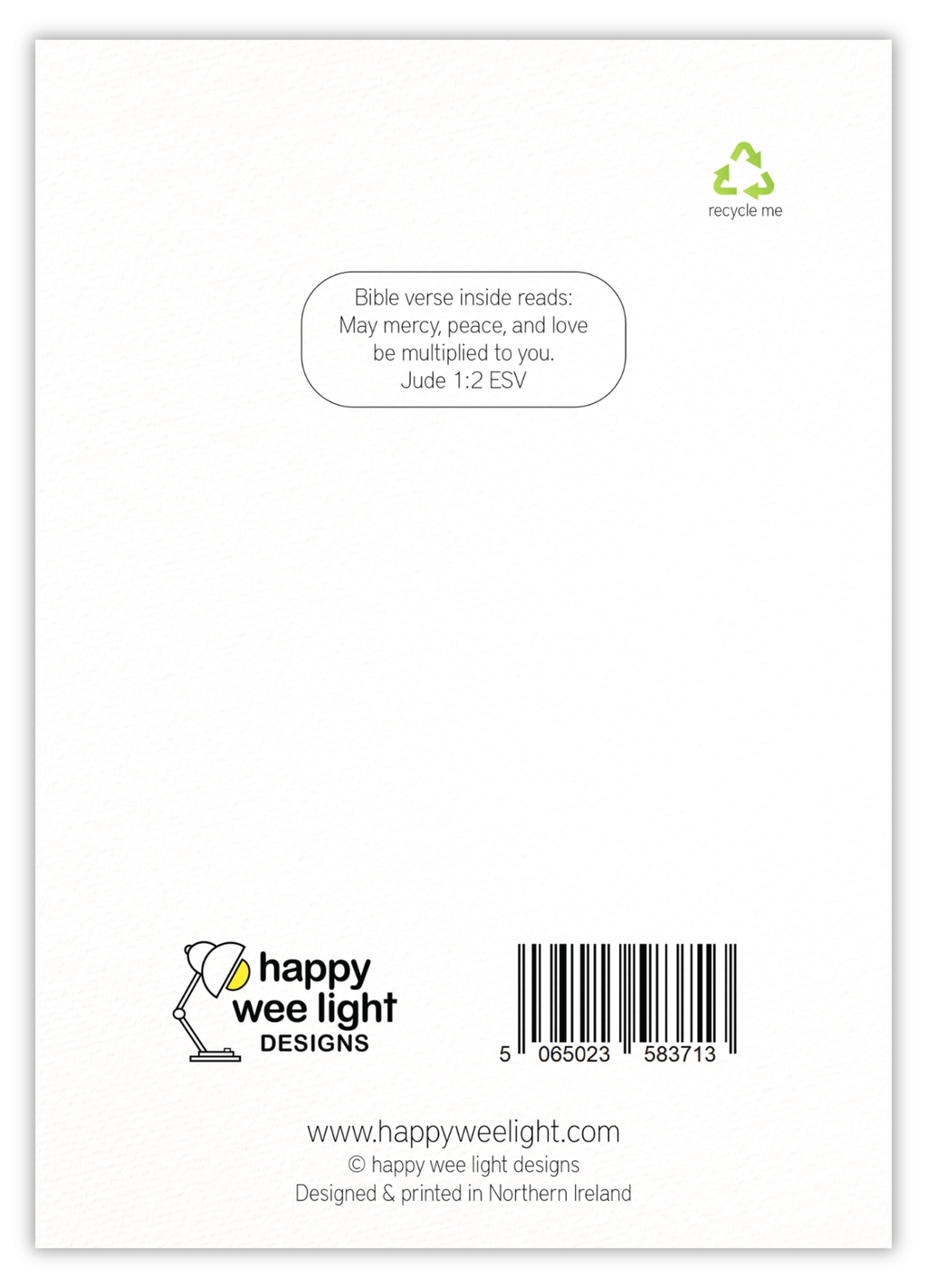 Love you mum (strawberry)