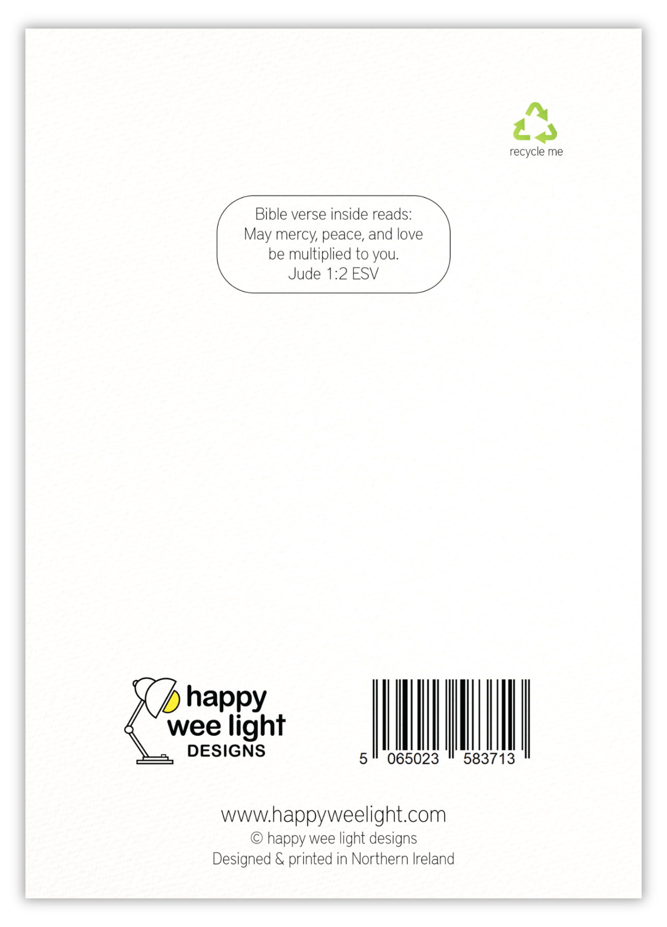 Love you mum (strawberry)