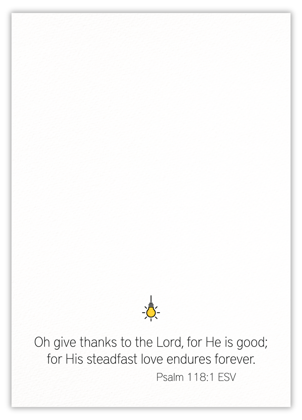 Thank you (colour splashes)