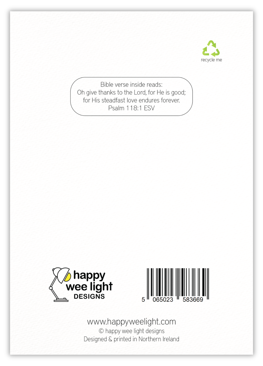 Thank you (colour splashes)