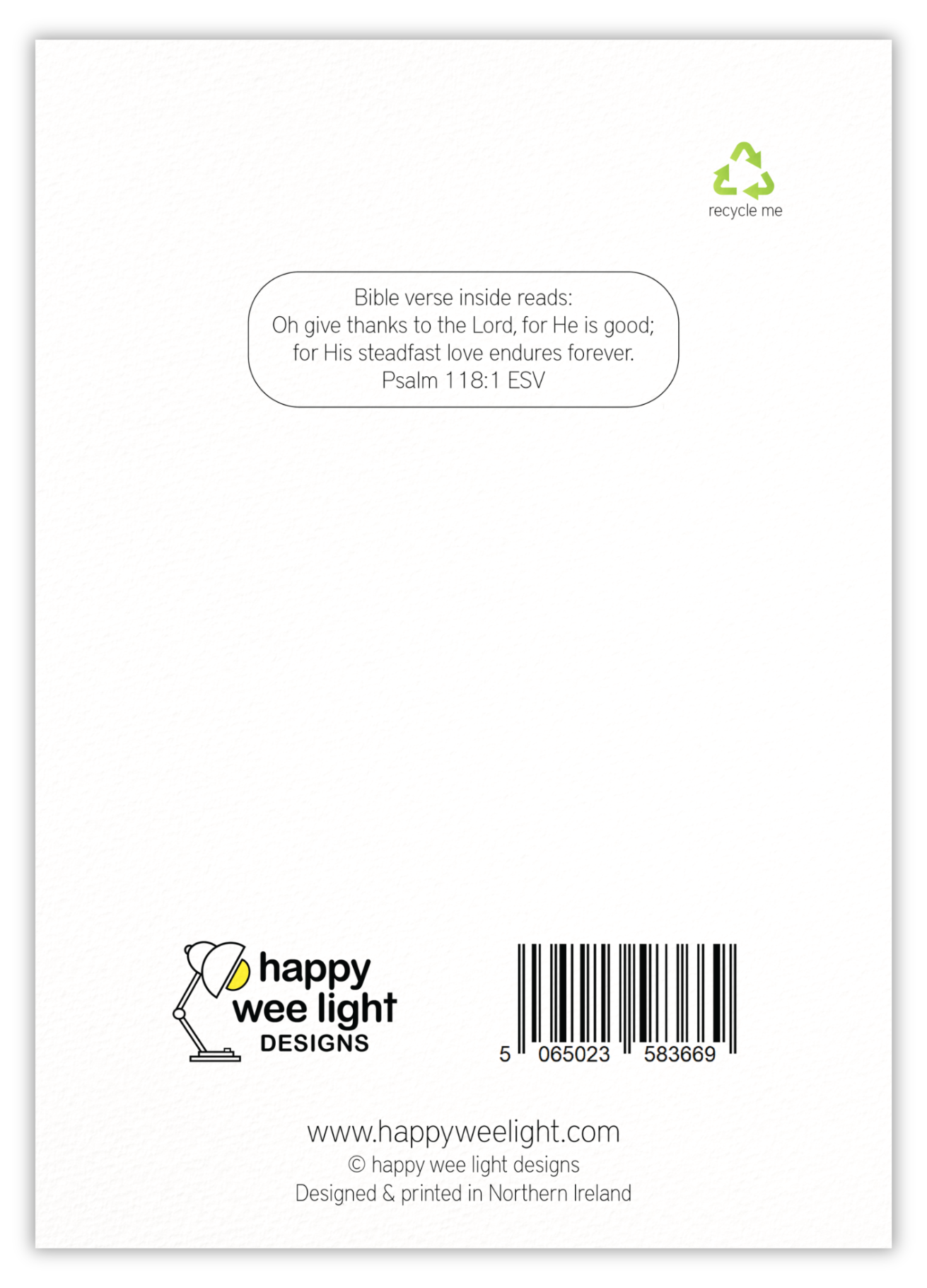 Thank you (colour splashes)