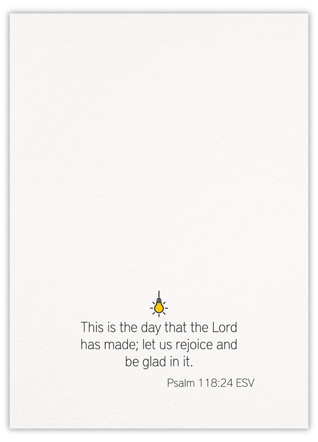 Happy birthday (present)