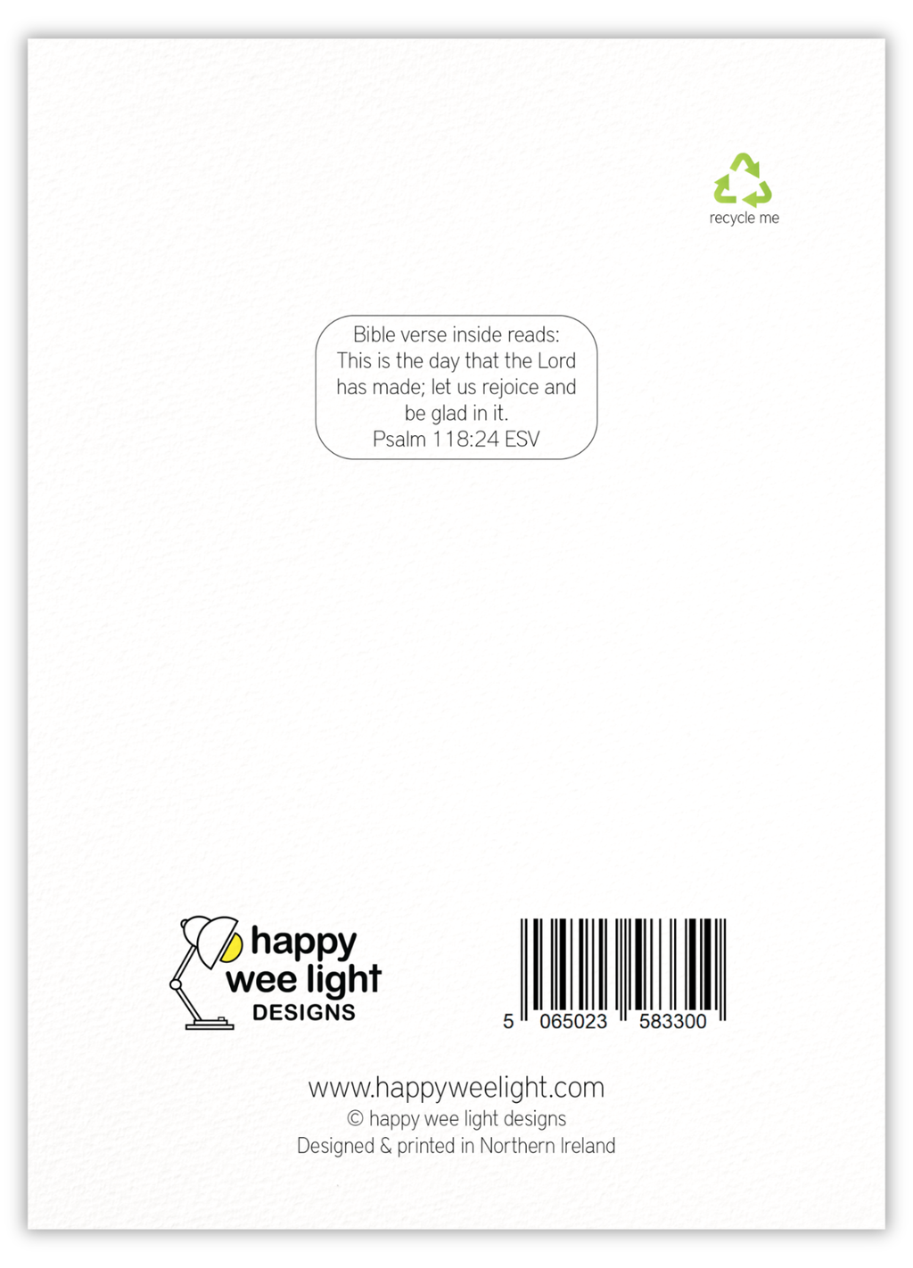 Happy birthday (present)