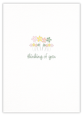 Thinking of you (flowers)