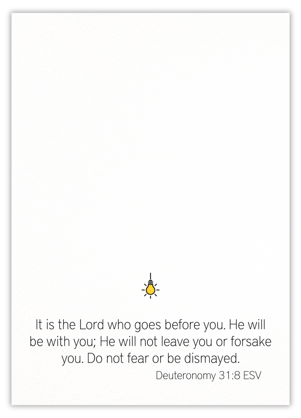 Thinking of you (flowers)