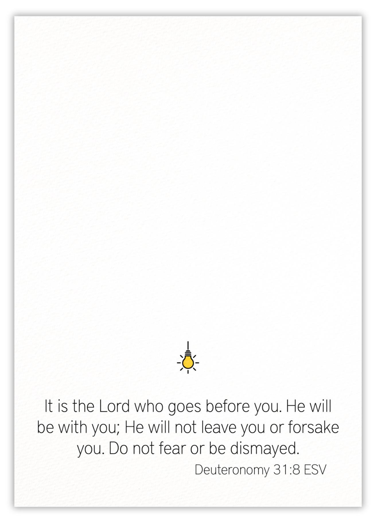 Thinking of you (flowers)