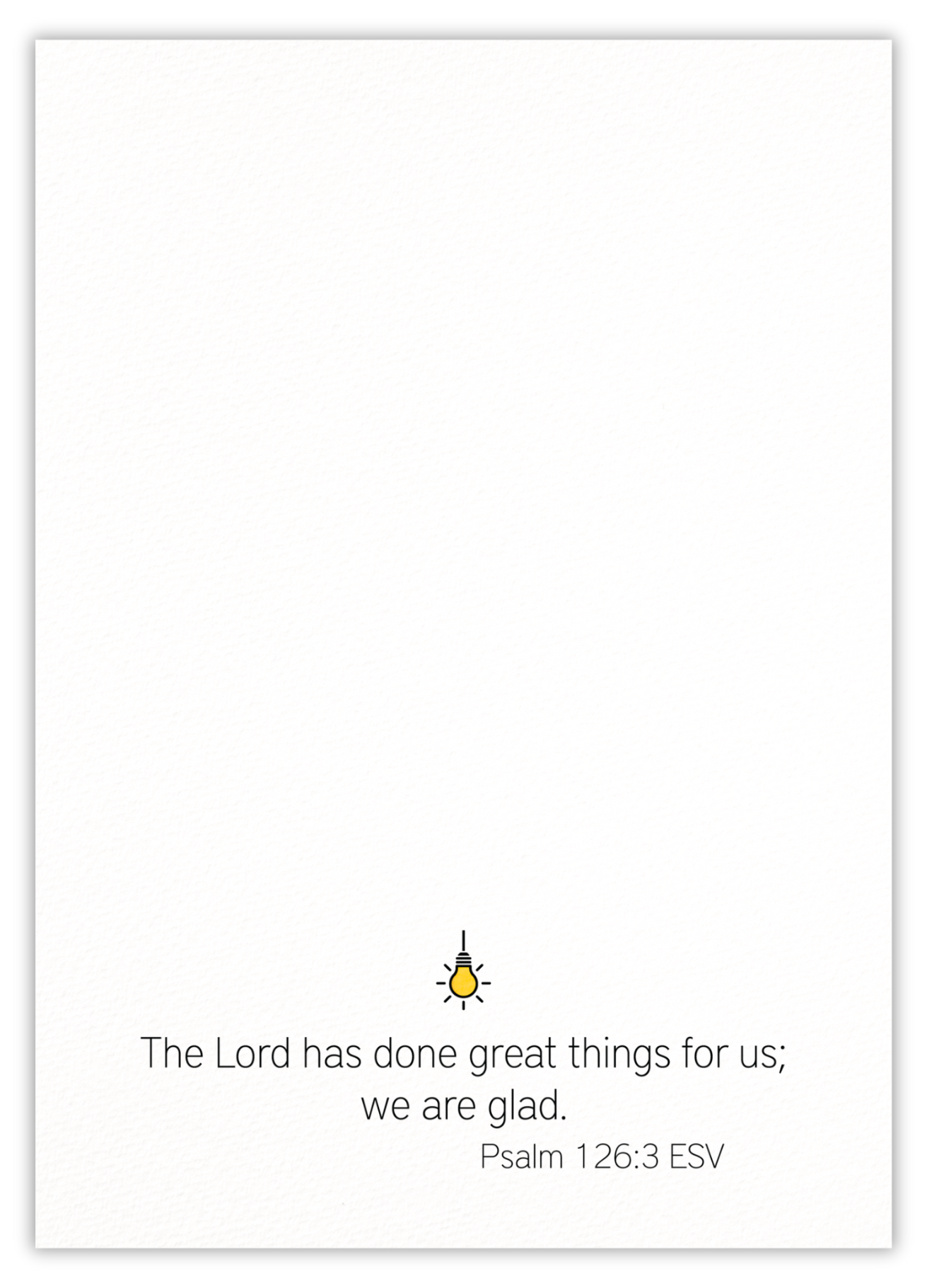 Happy birthday (daisy)