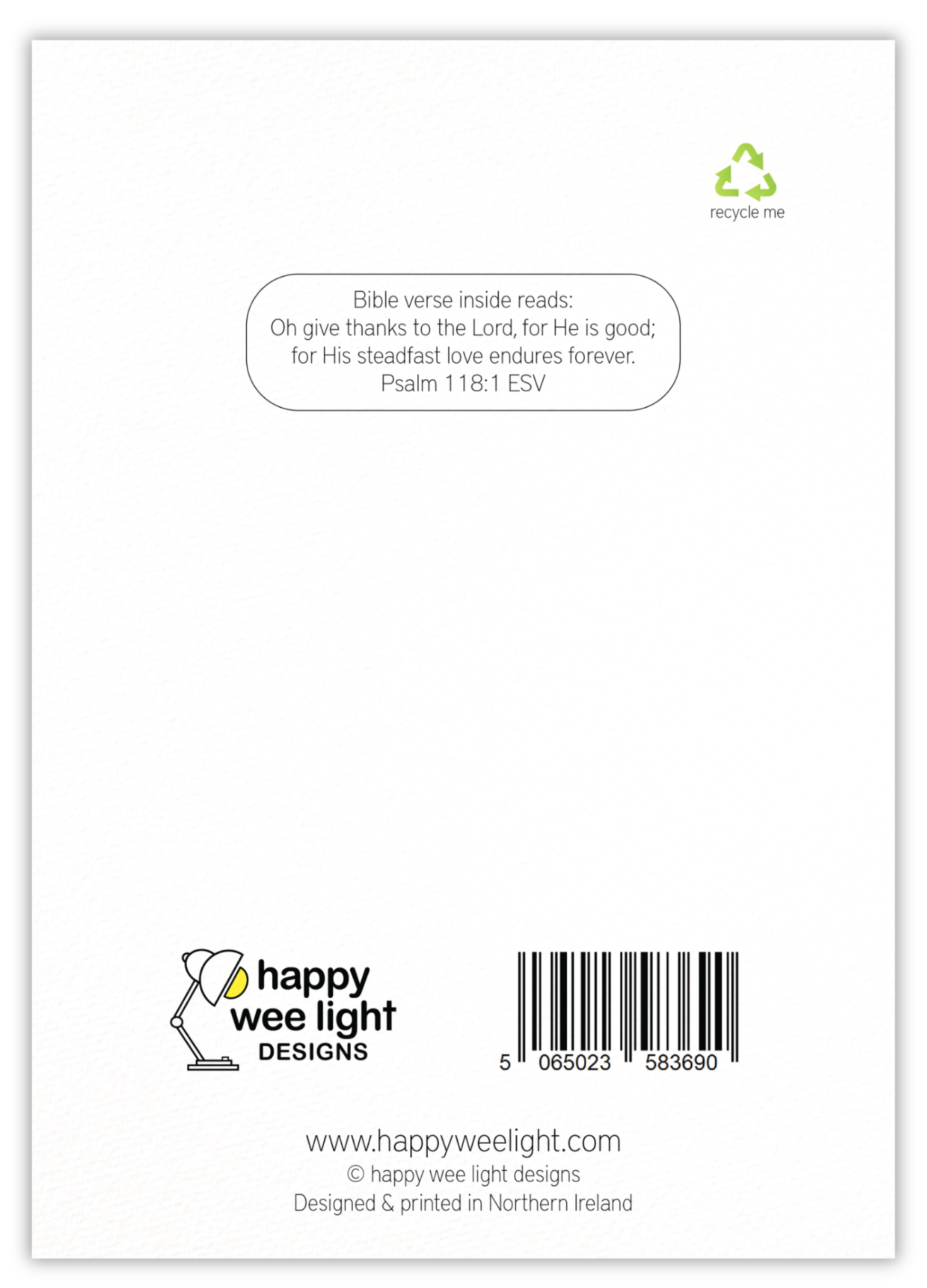 Thank you so much (navy)