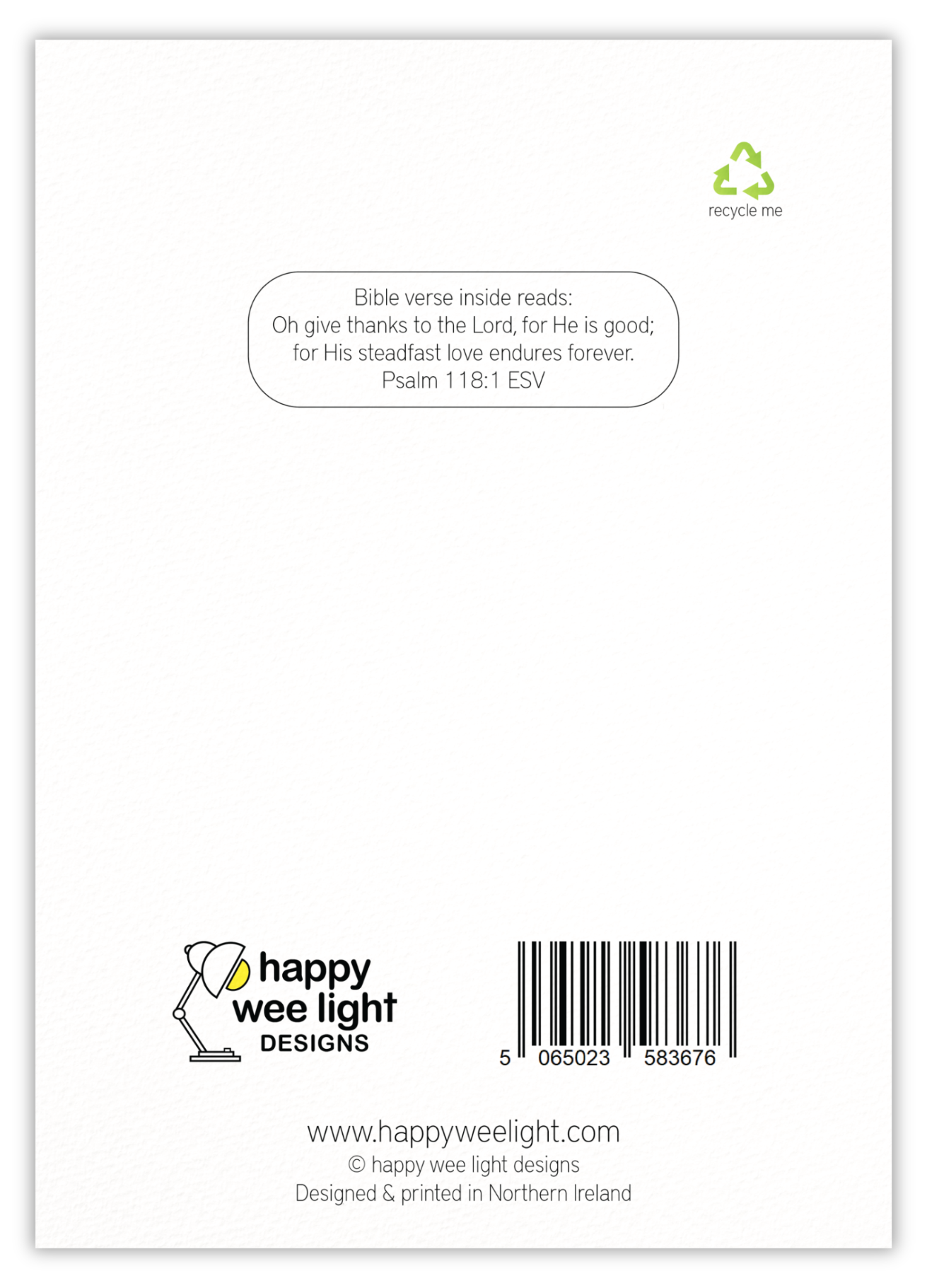 Thank you so much (green)