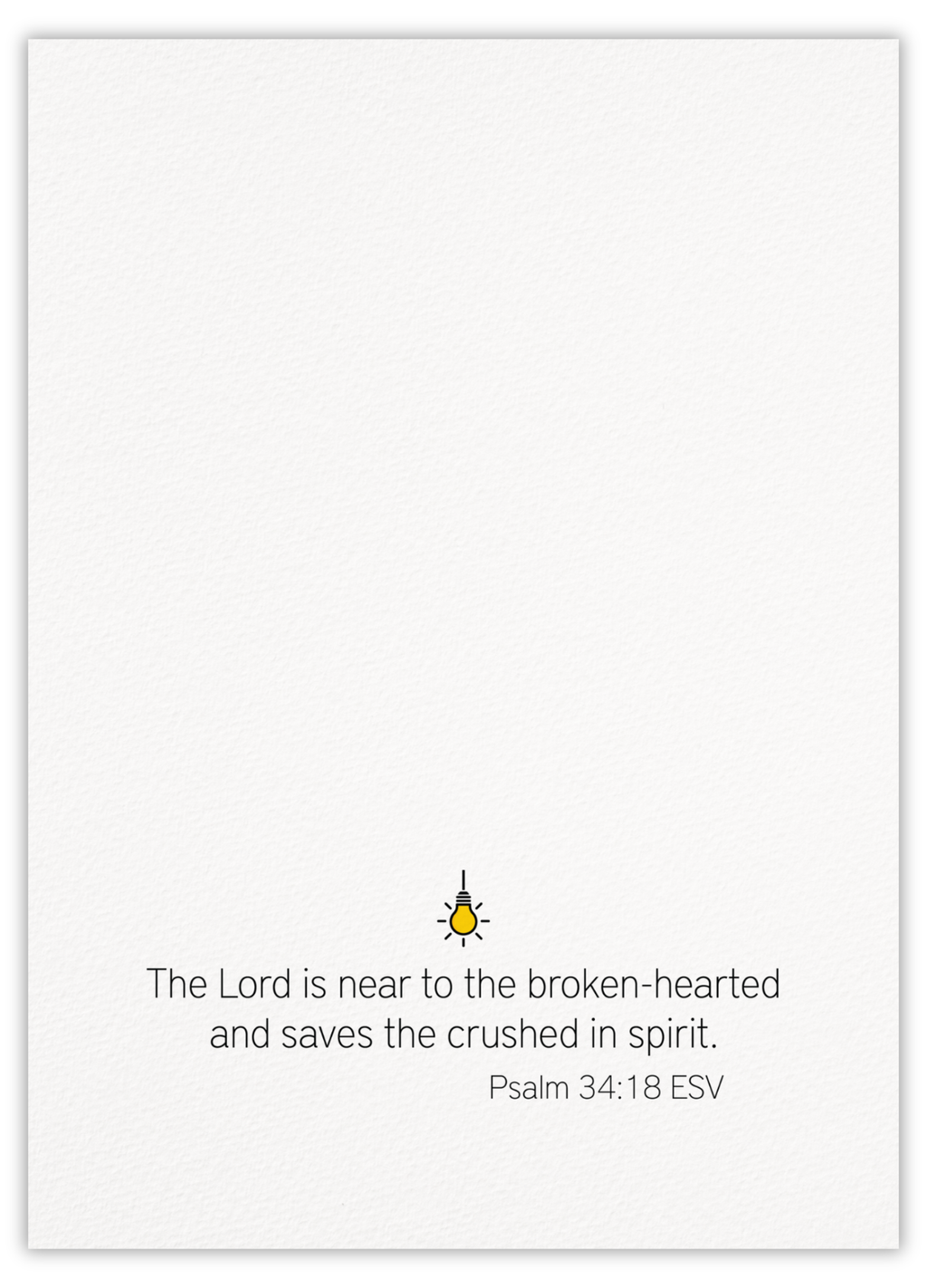 Heartfelt sympathy (yellow flowers)