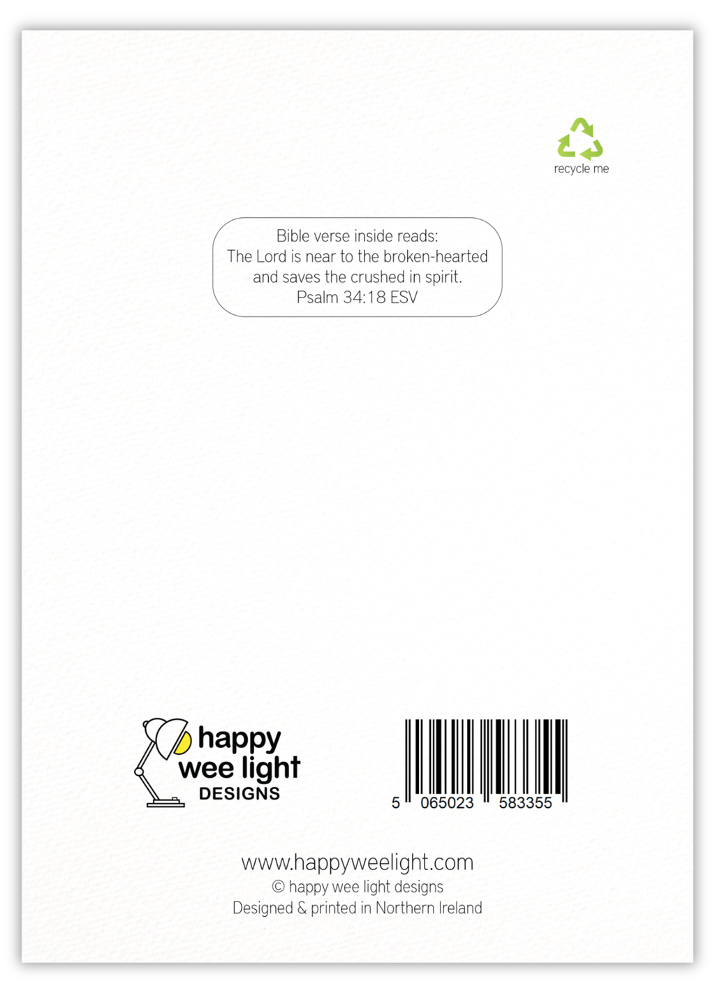 Heartfelt sympathy (yellow flowers)