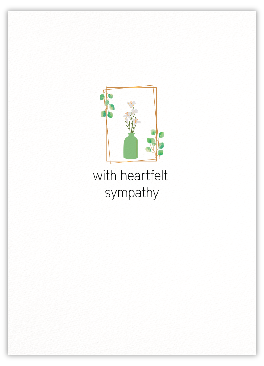 Full "general" card range