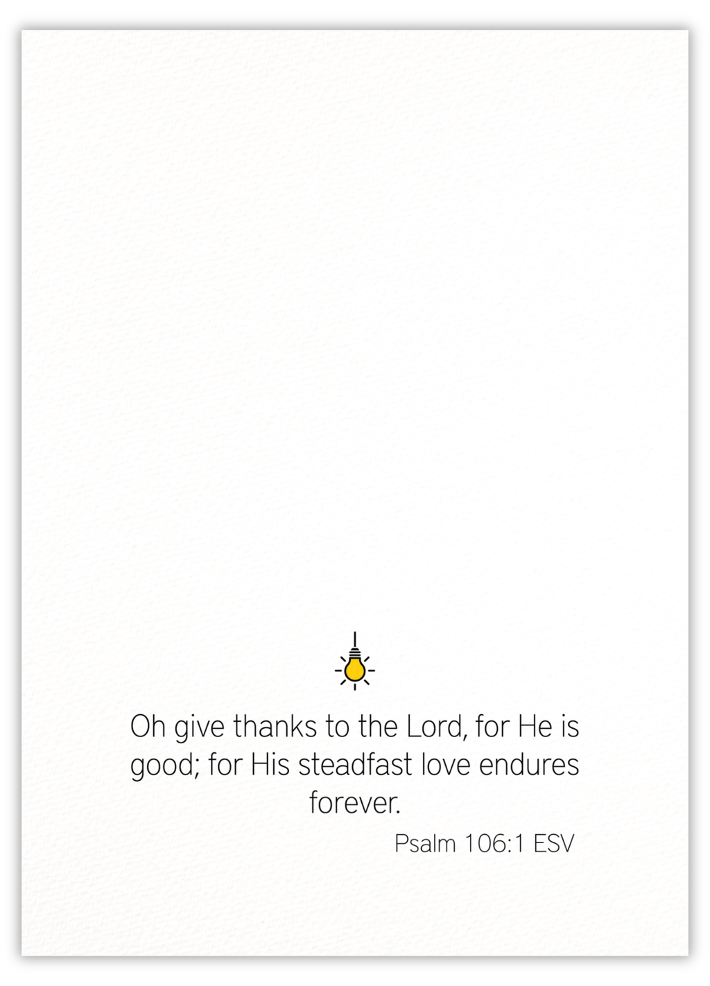 My heart is filled with thankfulness