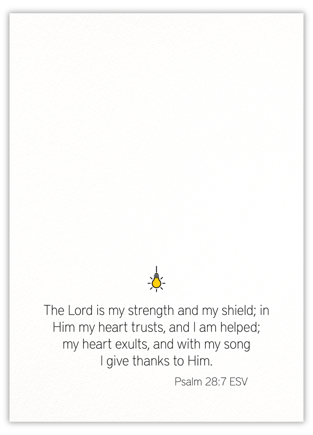 Our hearts are filled with songs of thanksgiving