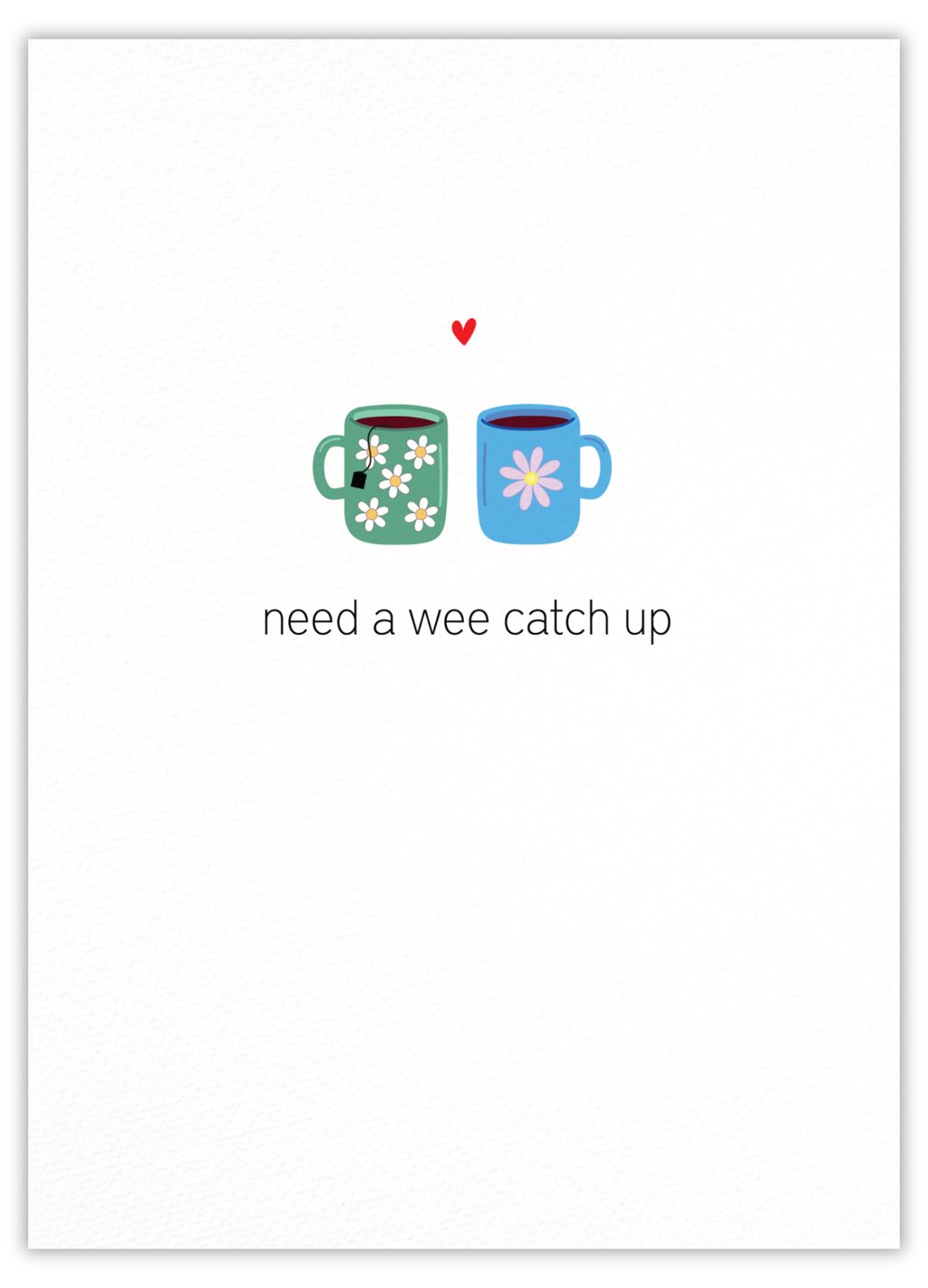 Need a wee catch up soon