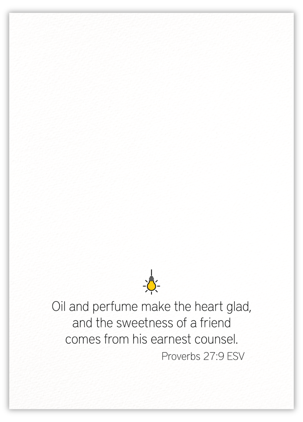 Our wee friendship means so much