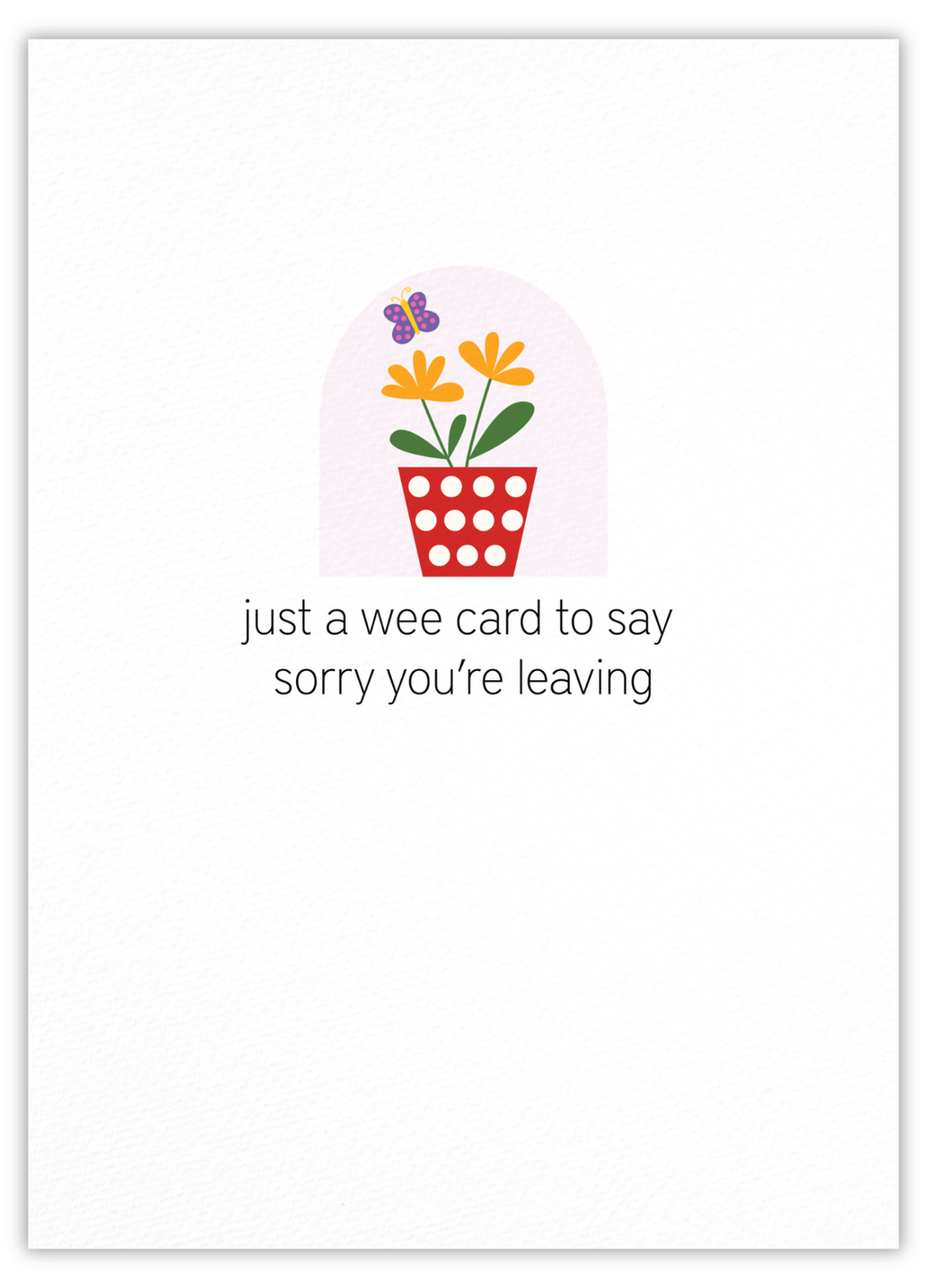 Full "wee" card range