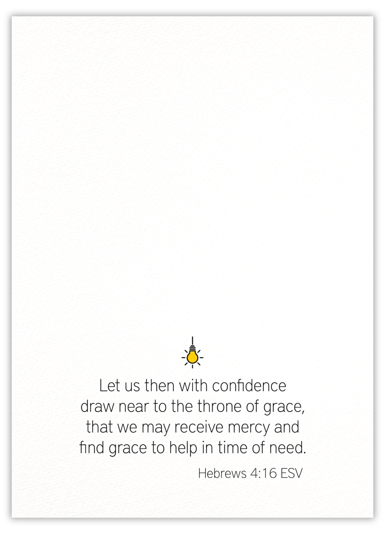 Said a wee prayer for you