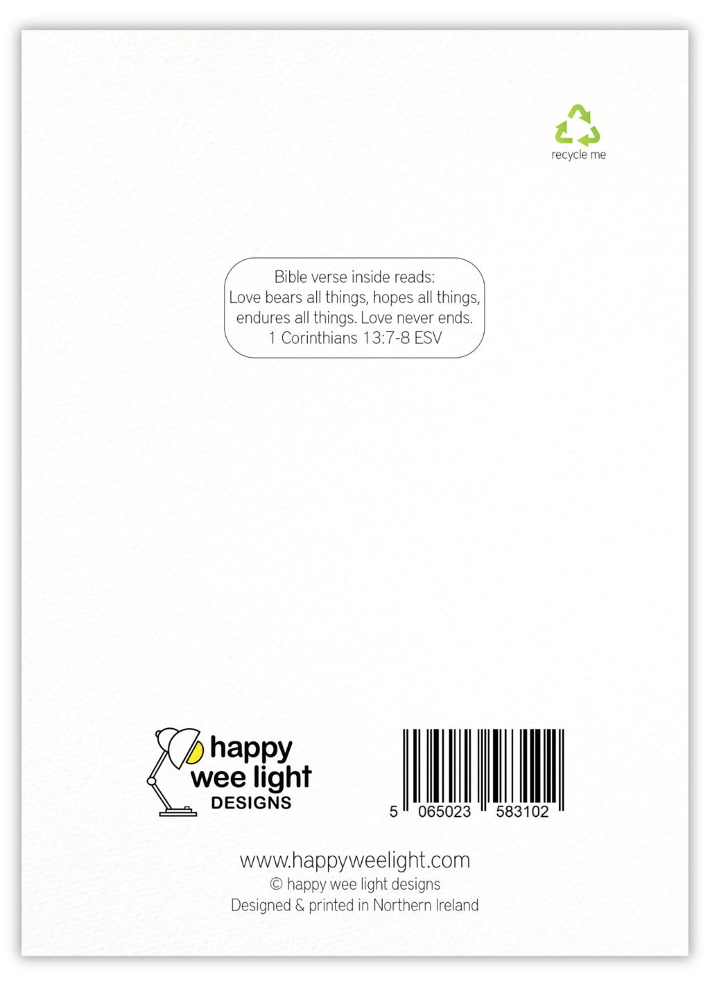 You two make a great wee team