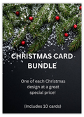 Full Christmas Card collection