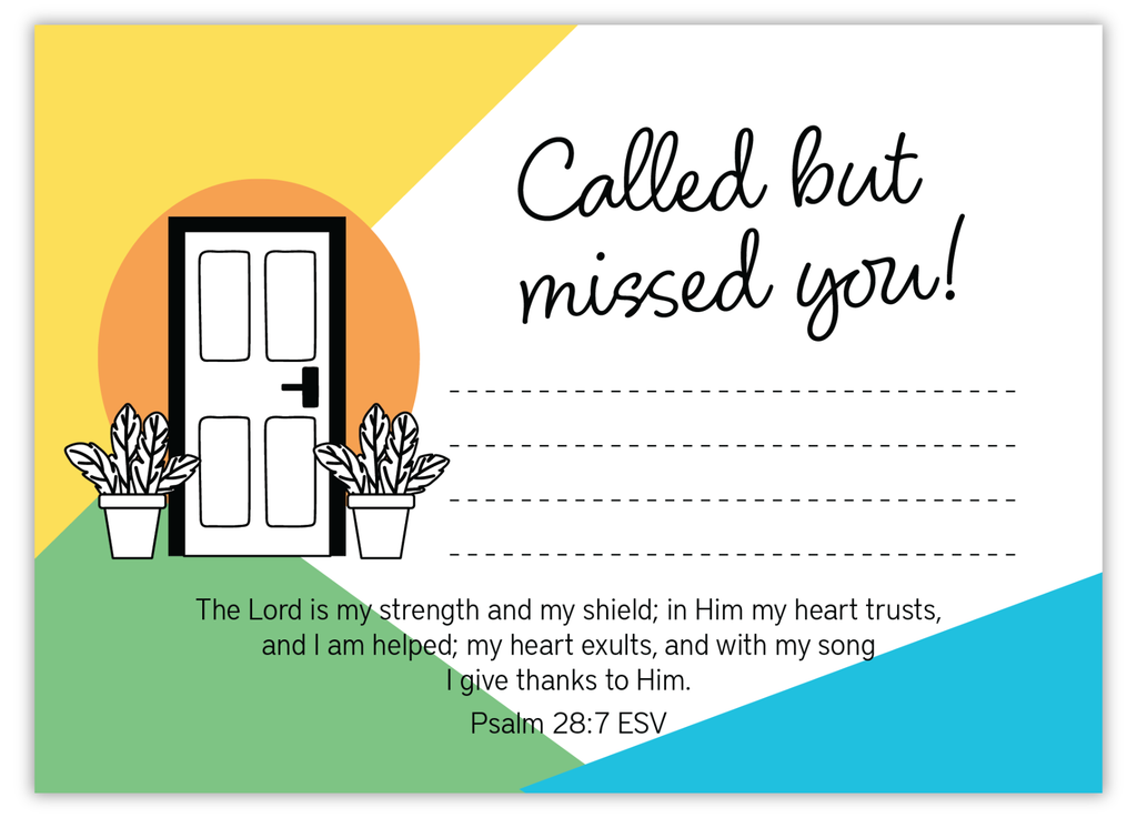 Pastoral card mixed bundle (x10)