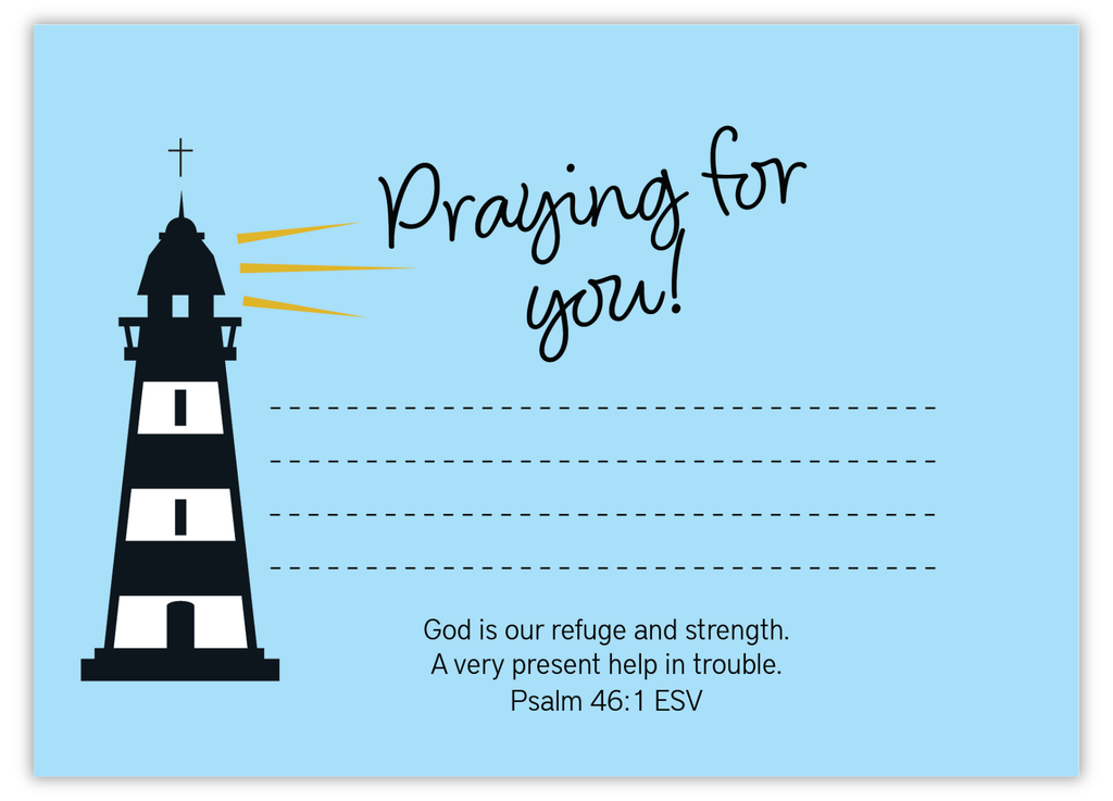 Pastoral card mixed bundle (x10)