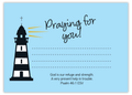 Praying for you - Lighthouse (x10)
